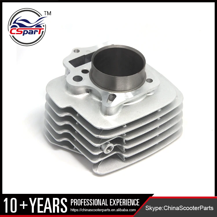 54mm 14mm 78mm Cylinder Kit For Change Lifan Zongshen 125cc To 138cc