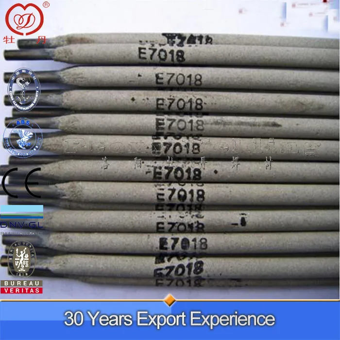 Electric Welding Electrode/ Welding Rod E7018 2.5*350mm Buy Esab