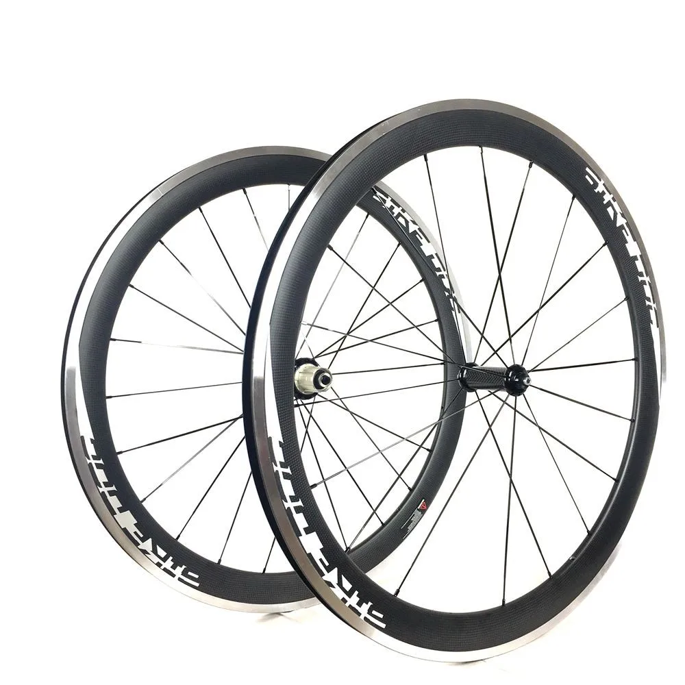 50mm Carbon Alloy Wheels 700c Clincher Wheelset With Powerway R36 Hub - Buy  Bicycle Wheel,Brand Bicycle Carbon,Carbon Road Bike Product on Alibaba.com