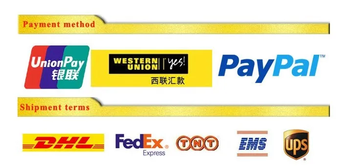 PAYPAL Western Union.