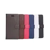 For samsung galaxy note 4 case covers oracle leather with card holder