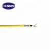 Wholesale Price Yellow Note Green TPU pur pu Spring Spiral coiled cable