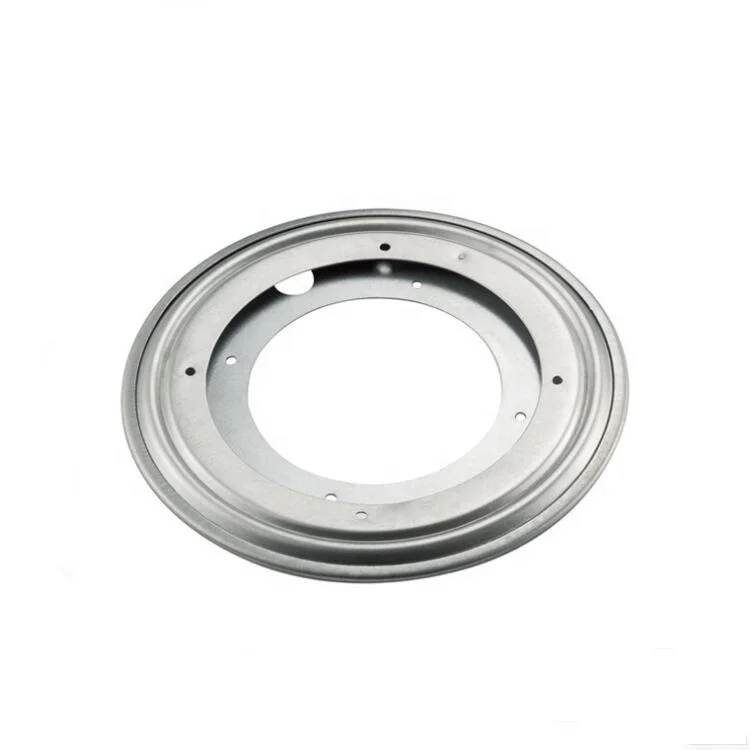 5.5 Inch round lazy susan hardware 140mm swivel metal turntables AS-41