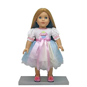la muñeca de niña