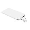 4000 5000mAh LED Indicator Display Safety Protection Smart Chip High Quality Power Bank For iPad Mobile Phones