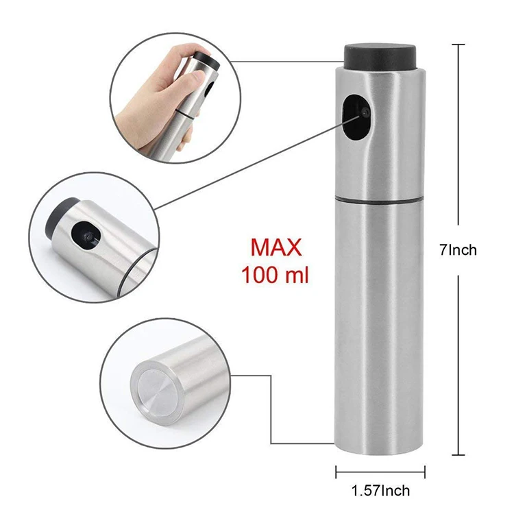 Amazon Top Seller 2019 Household Kitchen Gadget Spice Tools Stainless Steel Seasoning Bottle Soy Sauce Oil Water Spray Bottle.jpg