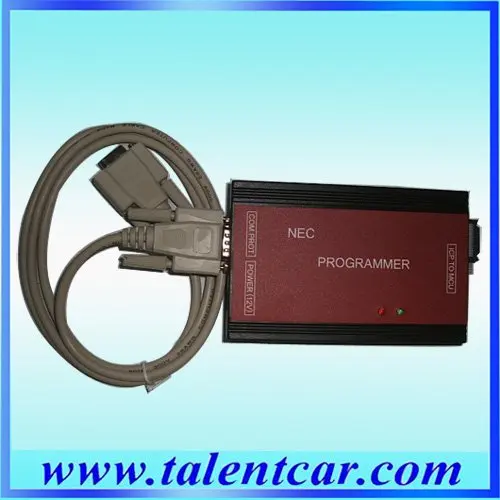 Супер новый NEC программер NEC экю Flasher чип тюнинг COM порт NEC программер