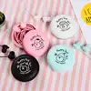 Hot Sale Portable Cute Wired Candy Color In-ear Call 3.5mm Customized Earphone for girl