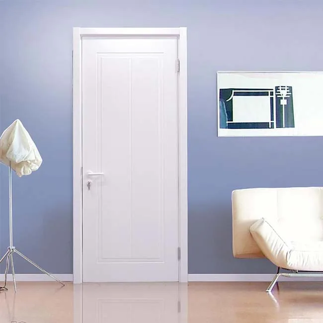 Top verkauf hersteller pvc holz 30 zoll entry t&uuml;ren