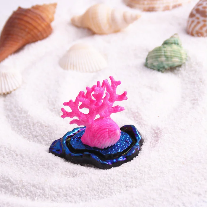 Коралл искусственный 2916ld "бластомусса мини", 56*52*31мм. Кораллы для детей. Кораллы из мастики. Роборыбка набор. Кораллы игрушка.