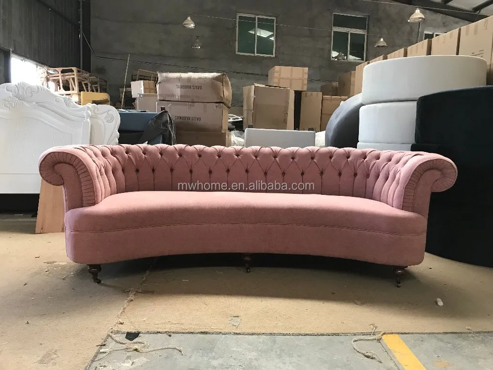 Wooden Blush Pink Fabric Chesterfield Sofa Modern Buy Chesterfield Sofa Pink,Chesterfield Sofa