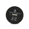 DC 12-24v NEW Style QC3.0 USB Car charger External Battery Quick Charging USB socket Charger for iPhone iPad