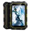HR933 7 inch Android IP68 protective class 3G barcode scanner RFID tablet PC