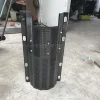 factory price iron rice mill screen for satake iron roll mill machine