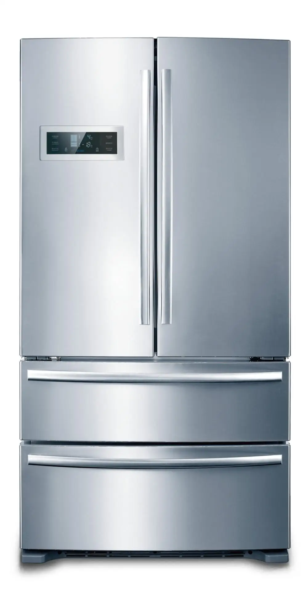 R600a Side By Refrigerator With Single Ice Maker R600a Side By Refrigerator With Single Ice Maker