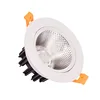 China Factory Led Down Light Constant Current Drive 12W COB Led Downlight