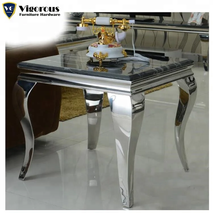 Long stainless steel furniture dining table legs SL-023