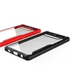 Tpu + Pc Blank 2 In 1 Sublimation Phone Case Protective Cover For Samsung