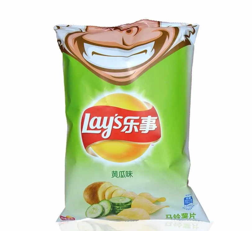 Custom Printed Plastic Potato Chips Bag / Plastic Packaging Bag For Chips Buy Potato Chip Bag