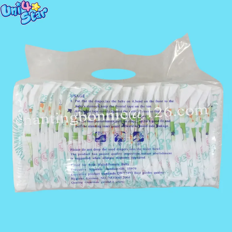 Hot Selling Disposable Soft Baby Diaper Manufacturers In Thailand Buy