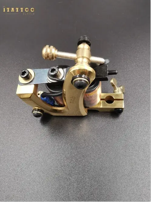 002-Tattoo Coil Machine 15