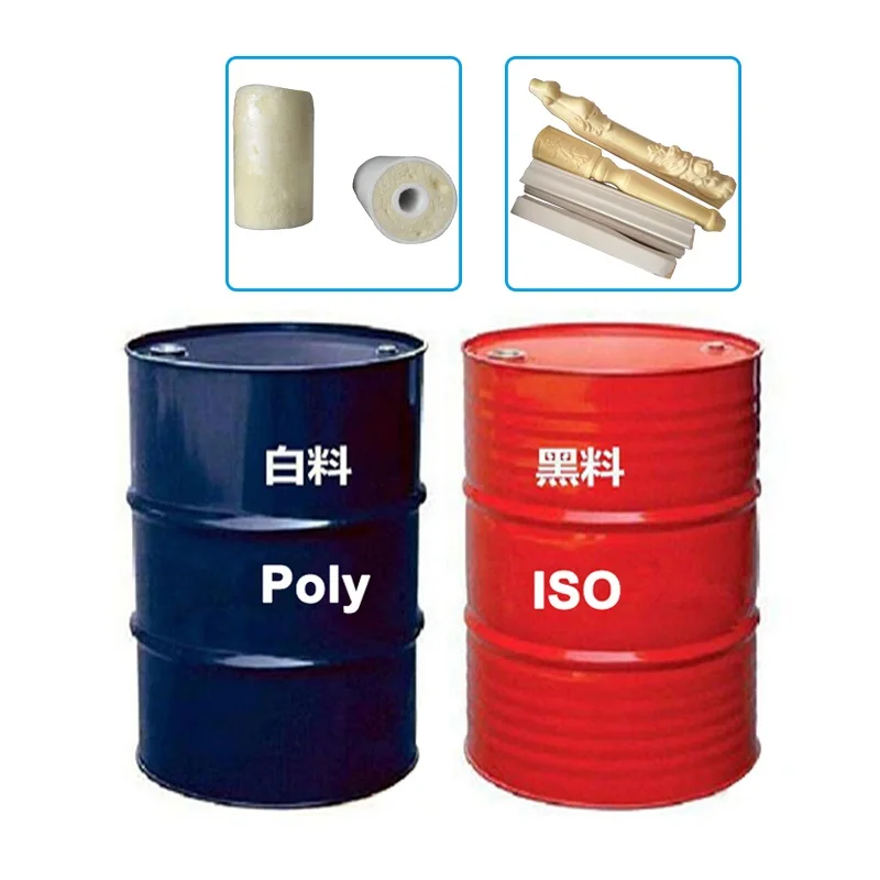 Buy China Wholesale Double-component Rigid Polyurethane Spray Foam  Insulation Isocyanate (mdi) And Blended Polyol & Polyurethane Rigid Foam  Isocyanate Polyol $4