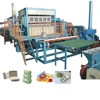 Reasonable price making pulp egg tray moulding machine