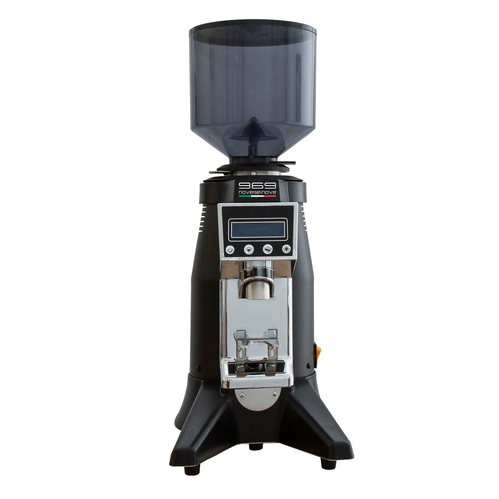 969.coffee Italian Commercial Electric Coffee Grinder On Demand (od