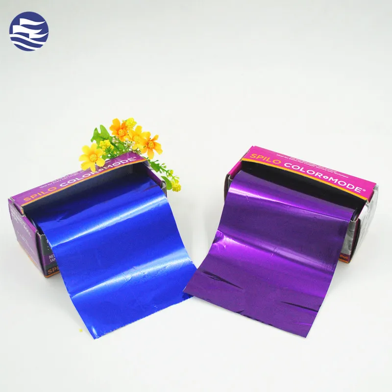 Roll Type Hairdressing Foil Hair Dying Buy Aluminium Foil For