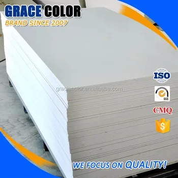 Forex classic pvc foam board white