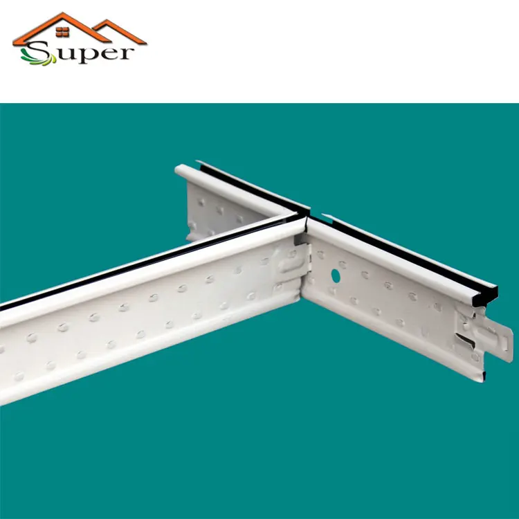 Bold and efficient suspended ceiling rod 