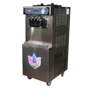 traditional ice cream maker