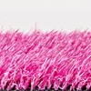 Artificial Fake Plastic Plant Grass Turf Sod Grass Turf Sod Artificial Turf Sod Simulation Pink Artificial Grass