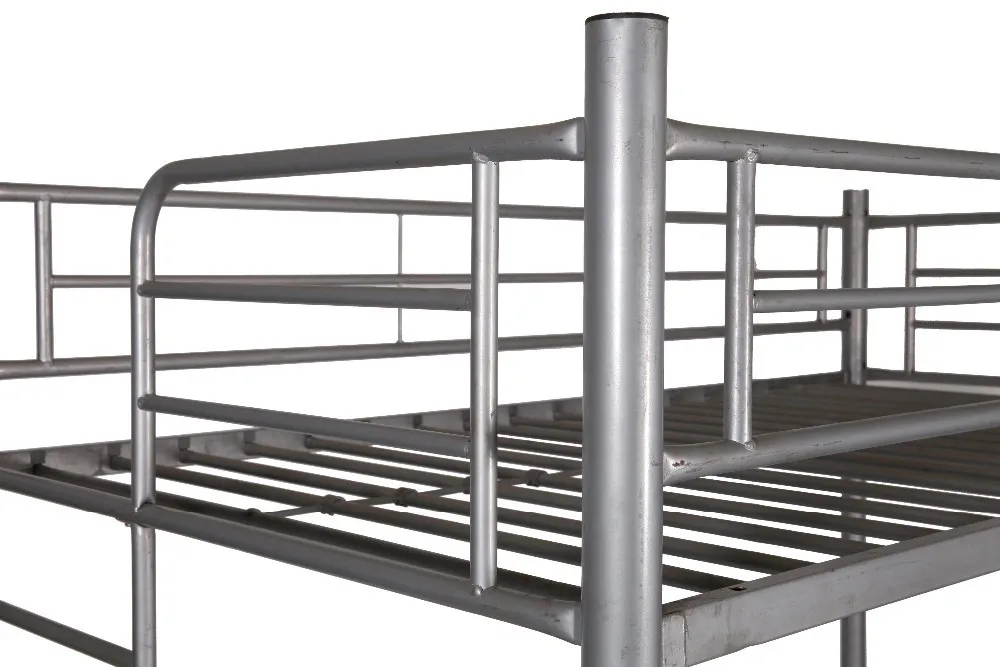 Oem Custom Modern Metal Bed Iron Bending Steel Base Tube Bed Cheap