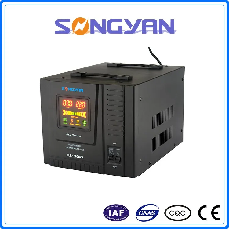 Servo Ac Voltage Stabilizer Price,10kva Single Phase Voltage Stabilizer