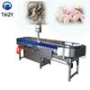Shrimp/crayfish/fish and other seafood classify grading machine