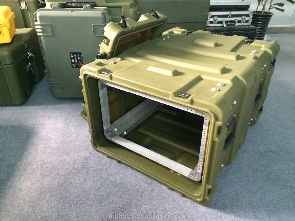 china supplier Tricases ip65 protective shockproof 6u rack case.JPG
