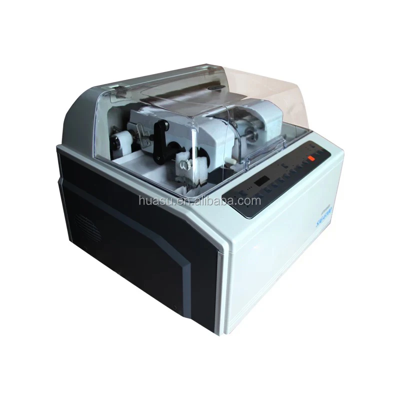 China Full Automatic Optical Lens Edger Grinding Cutting Machine For