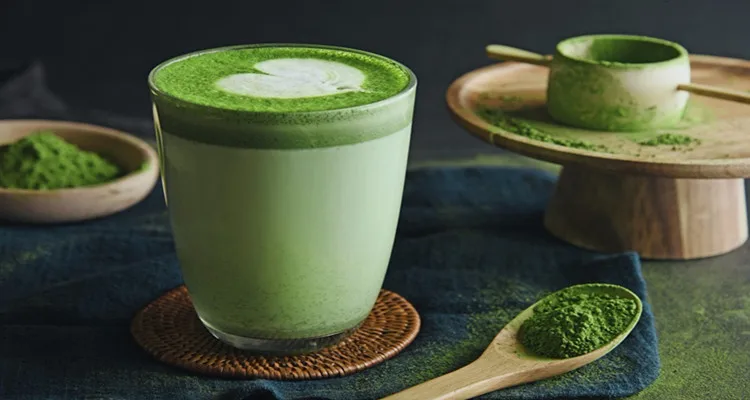 matcha powder
