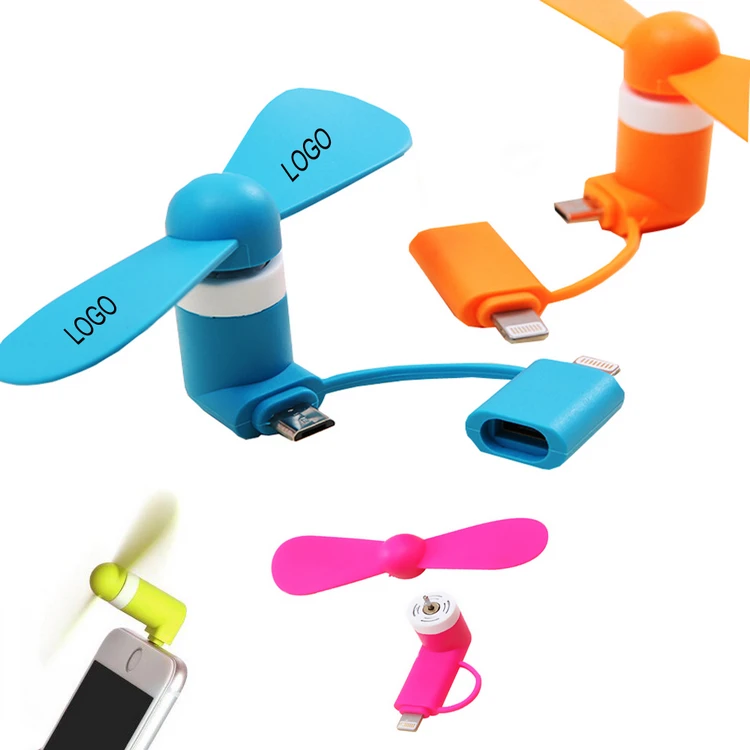 2 In 1 Mini Usb Mobile Fan Buy Usb Mobile Fan,Mini Mobile Fan,Fan Usb