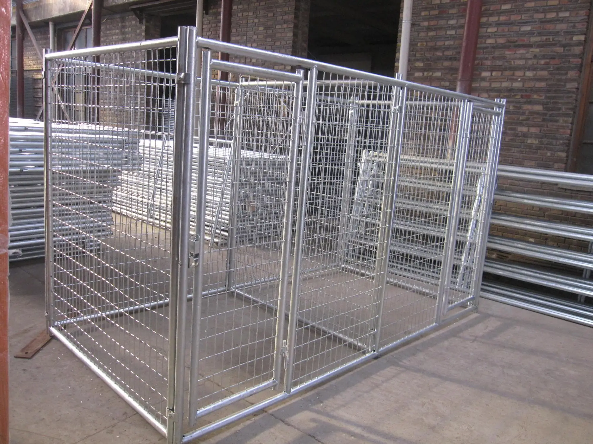 Stainless Steel Large Dog Cage Dog Kennel Wholesale Buy Dog Kennel Wholesale,Large Dog Cage