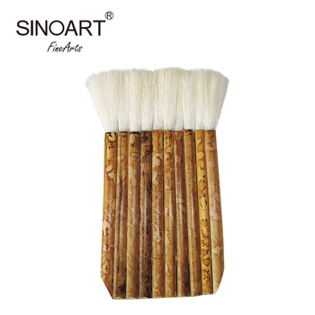 Sinoart Artis Sikat Bulu Kambing Bambu Kaligrafi Cina Sikat Buy Bambu Sikat Kuas Artis Sinoart Kuas Product On Alibaba Com