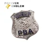 Cheap Custom Metal Badge Maker Custom Police Pin Badge