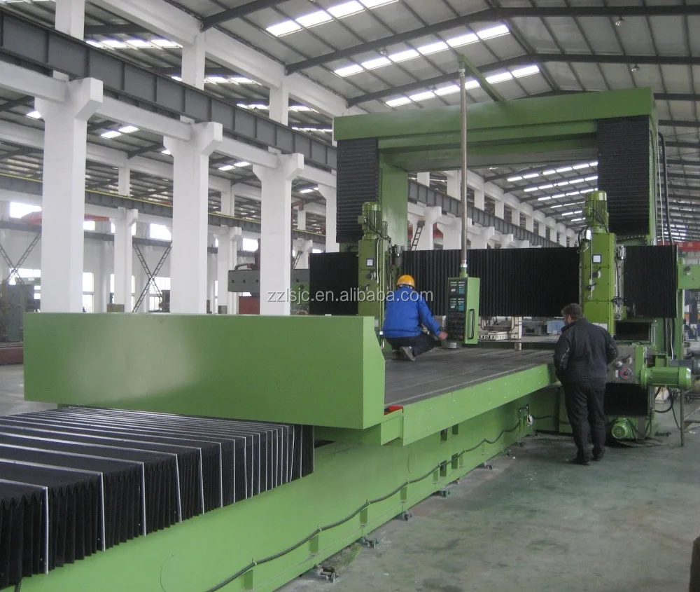 
X20 series Plano Milling Machine 