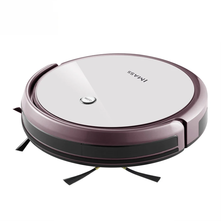 Japanese Automatic Cleaning Robot for Home Office Use Wet and Dry Robotic Vacuum Cleaner IMASS