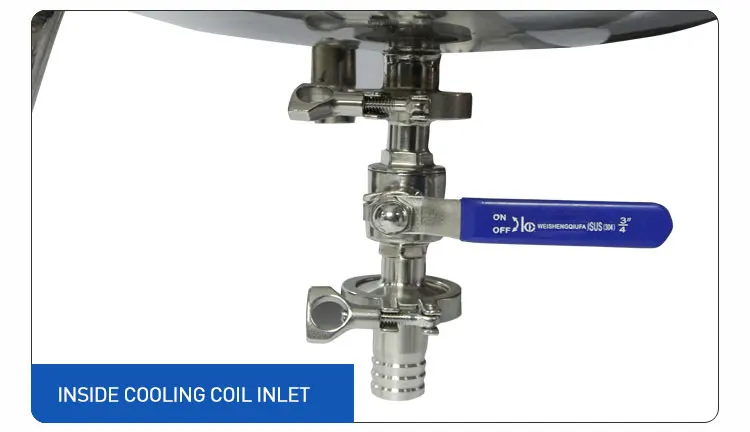 Stainless Steel Chemical Reactor