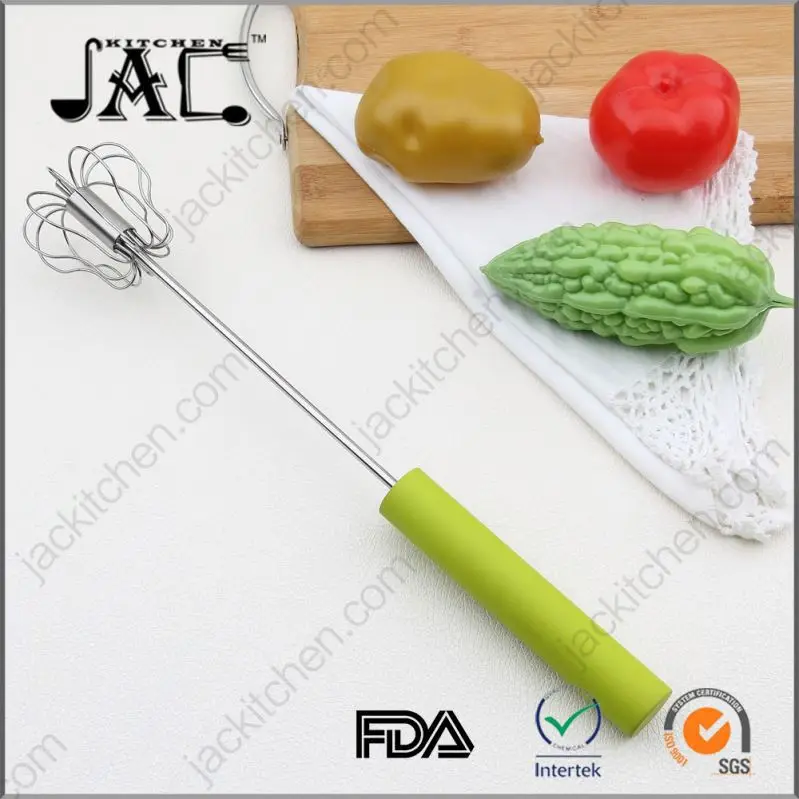 Durable Stainless Steel Clean Whisk