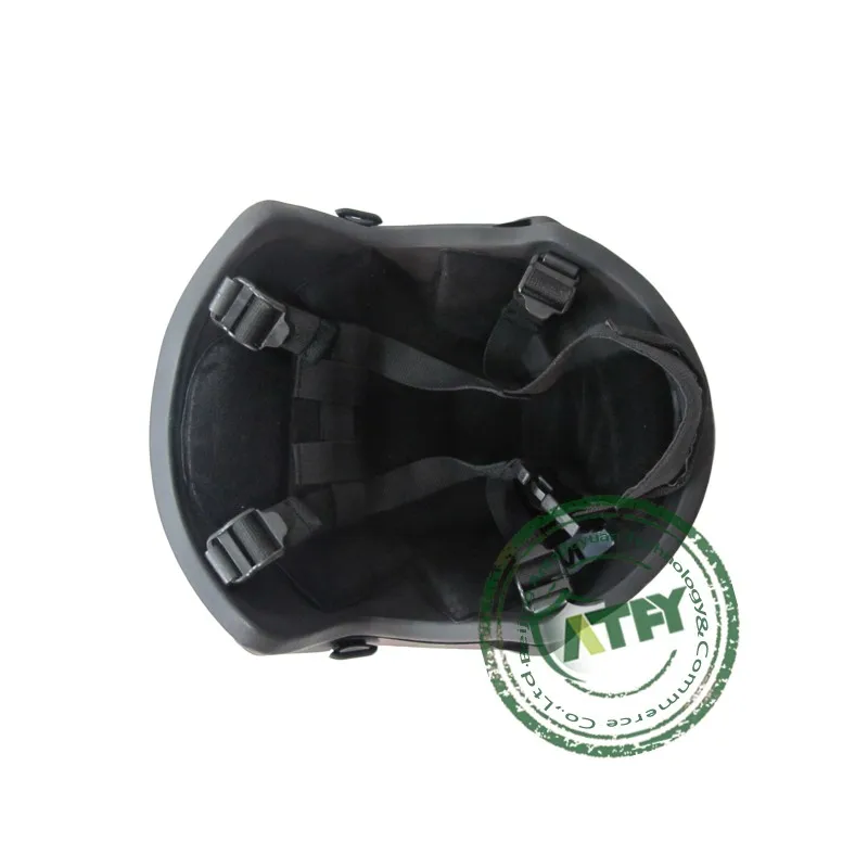 Multicam Military Ballistic Helmet Mich 2001 For Soldier