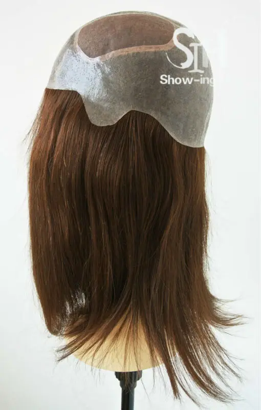 Airy Full Cap Silicone Super Thin Skin Wig Buy Wig,Thin Skin Wig,Airy Full Cap Wig Product on