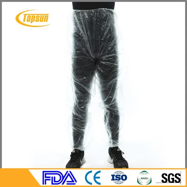 Disposable Pe Plastic Body Wrap Sauna Suit Buy Body Wrap Sauna Suit